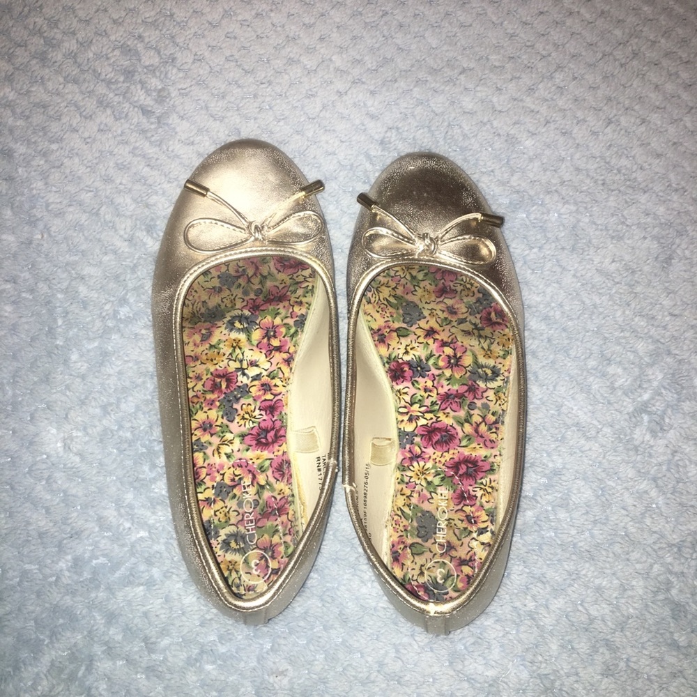 Gold Flats